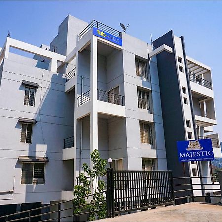 Fabhotel Majestic Luxurious - Nr Rajaram Bhiku Pathare Stadium Púna Exteriér fotografie