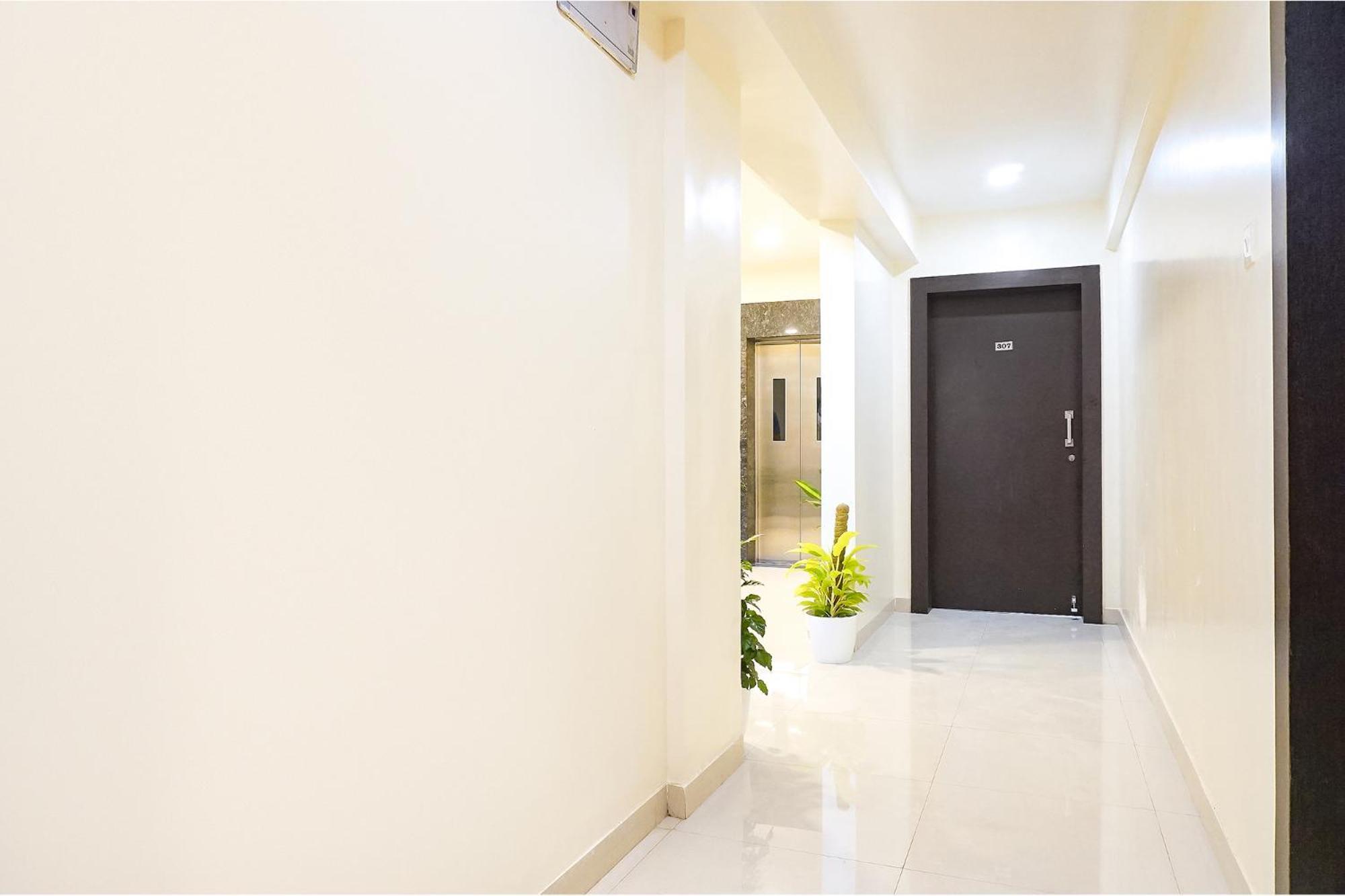 Fabhotel Majestic Luxurious - Nr Rajaram Bhiku Pathare Stadium Púna Exteriér fotografie
