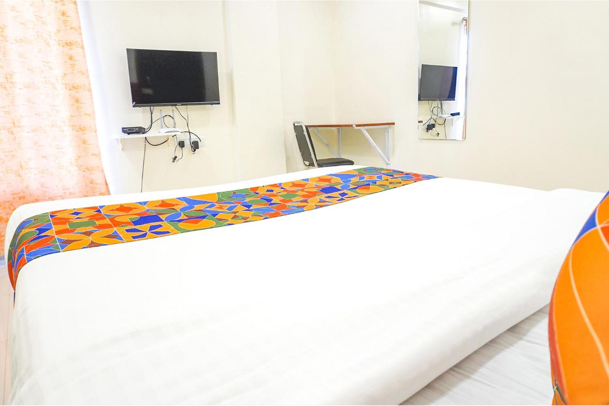 Fabhotel Majestic Luxurious - Nr Rajaram Bhiku Pathare Stadium Púna Exteriér fotografie