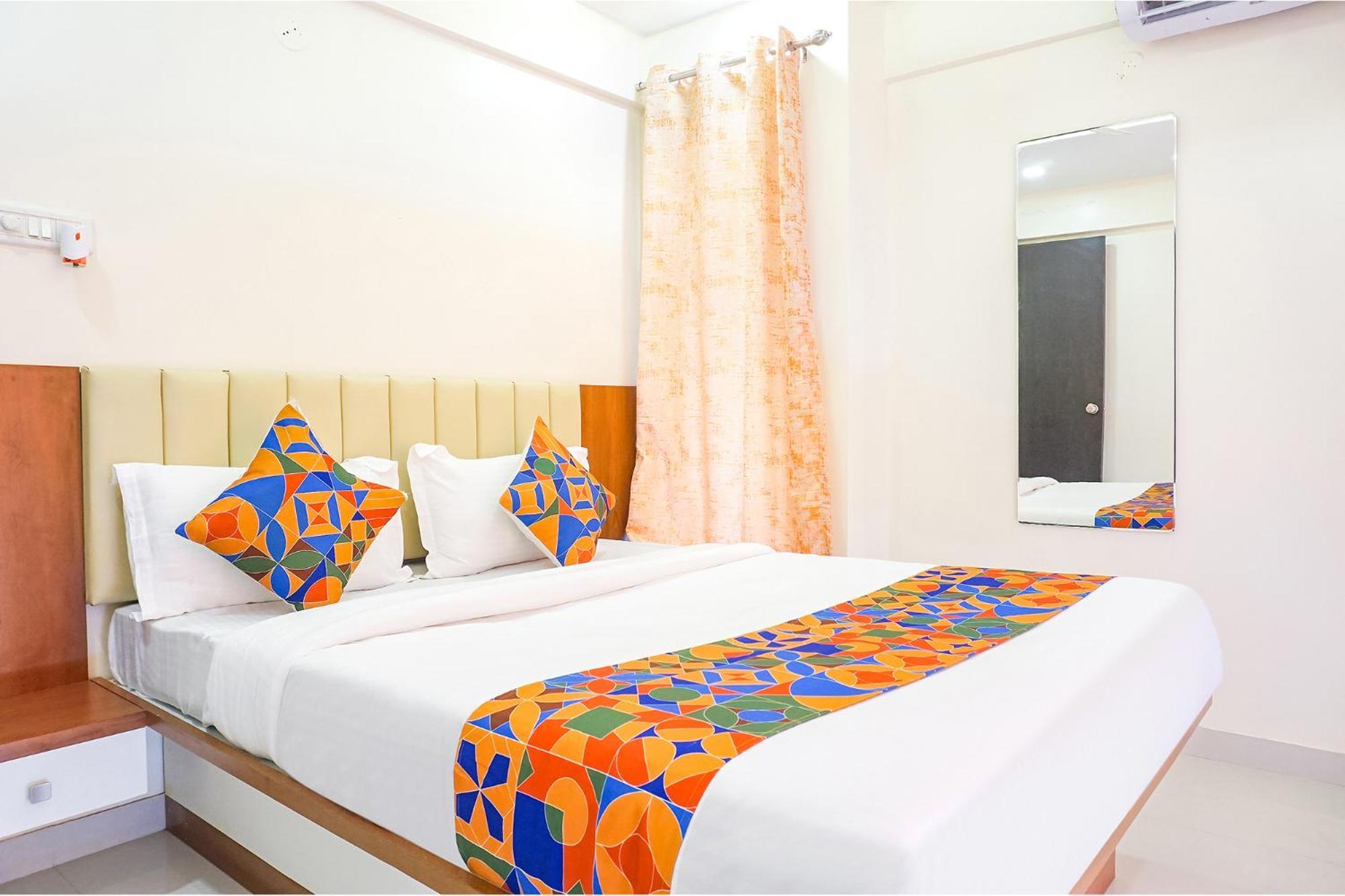 Fabhotel Majestic Luxurious - Nr Rajaram Bhiku Pathare Stadium Púna Exteriér fotografie