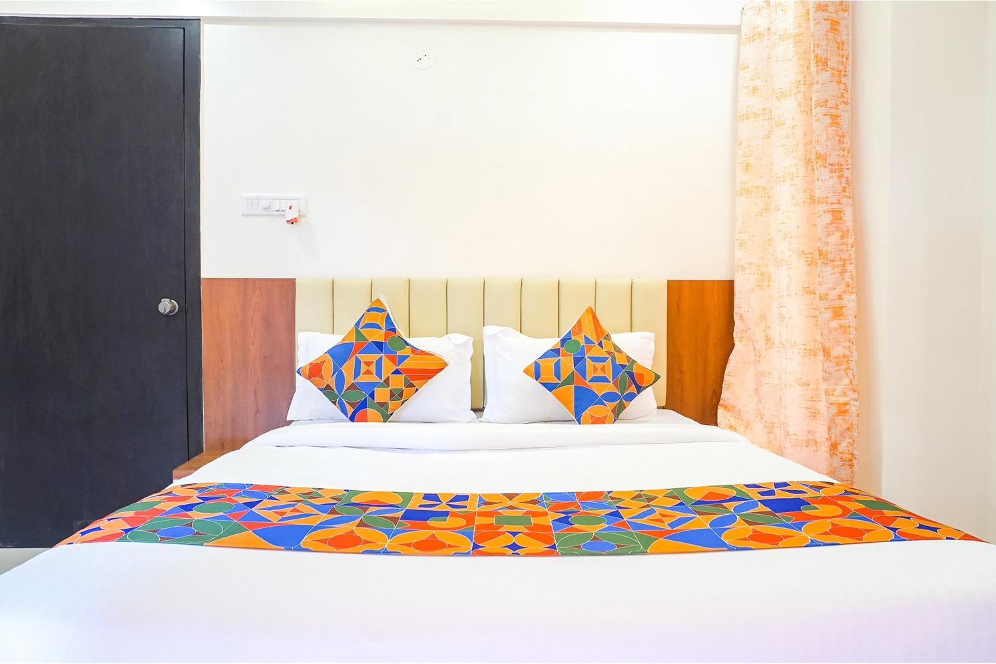 Fabhotel Majestic Luxurious - Nr Rajaram Bhiku Pathare Stadium Púna Exteriér fotografie