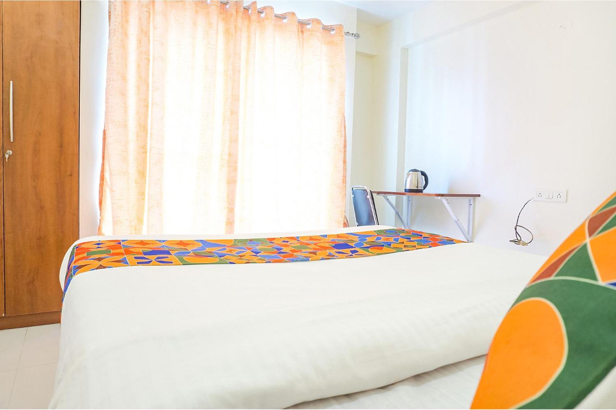 Fabhotel Majestic Luxurious - Nr Rajaram Bhiku Pathare Stadium Púna Exteriér fotografie