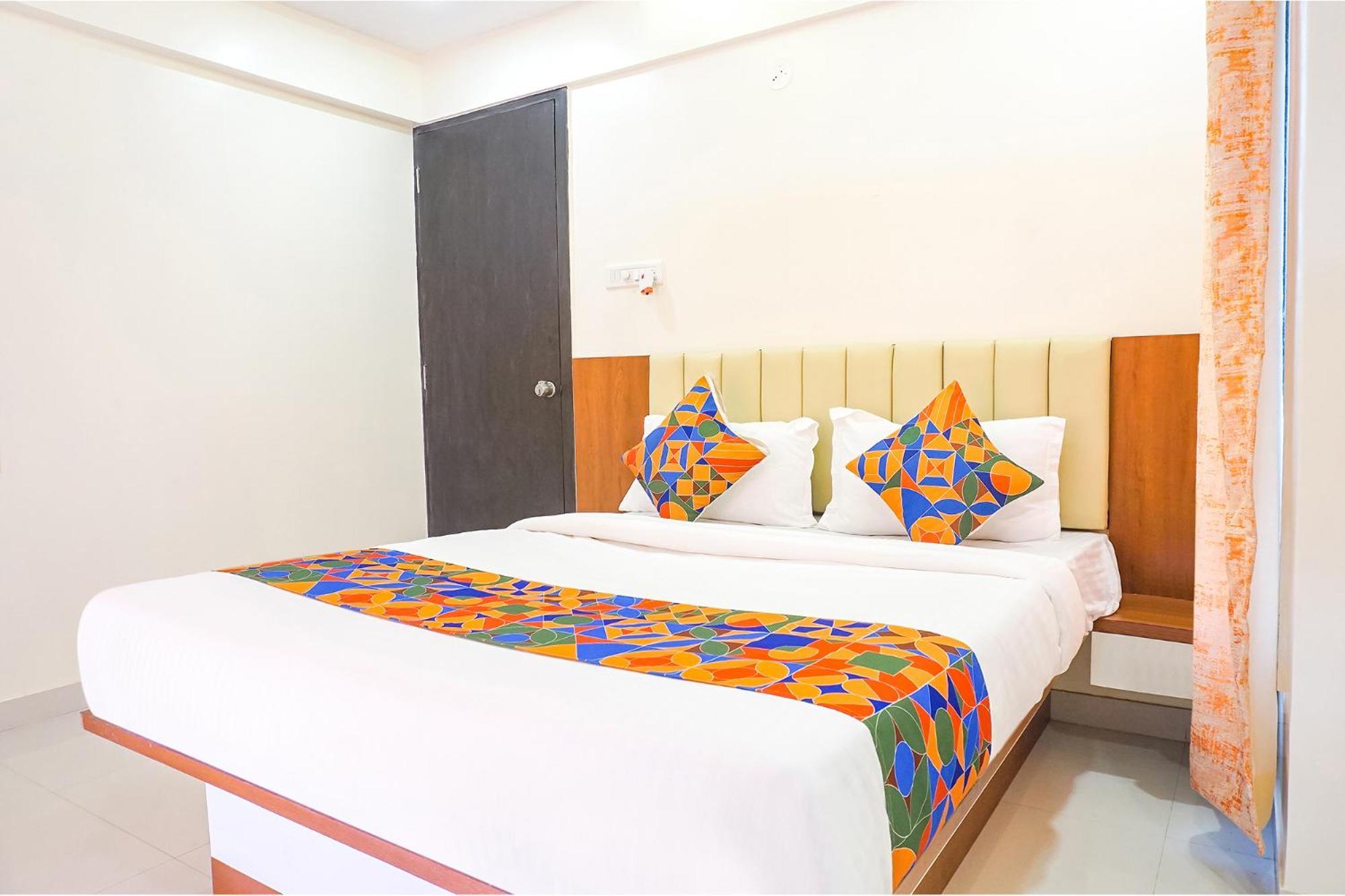 Fabhotel Majestic Luxurious - Nr Rajaram Bhiku Pathare Stadium Púna Exteriér fotografie