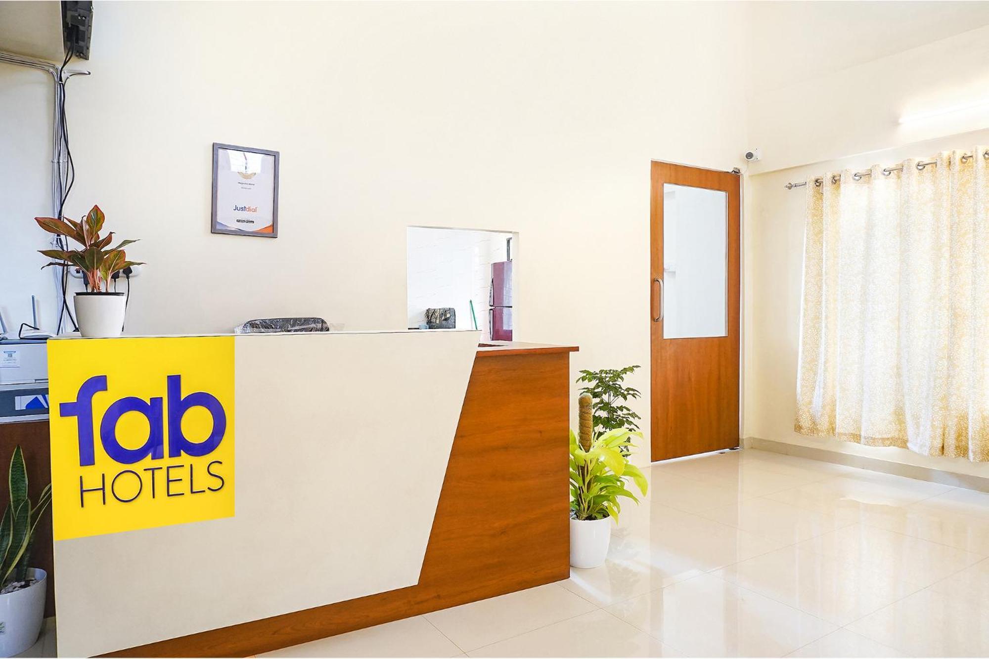 Fabhotel Majestic Luxurious - Nr Rajaram Bhiku Pathare Stadium Púna Exteriér fotografie