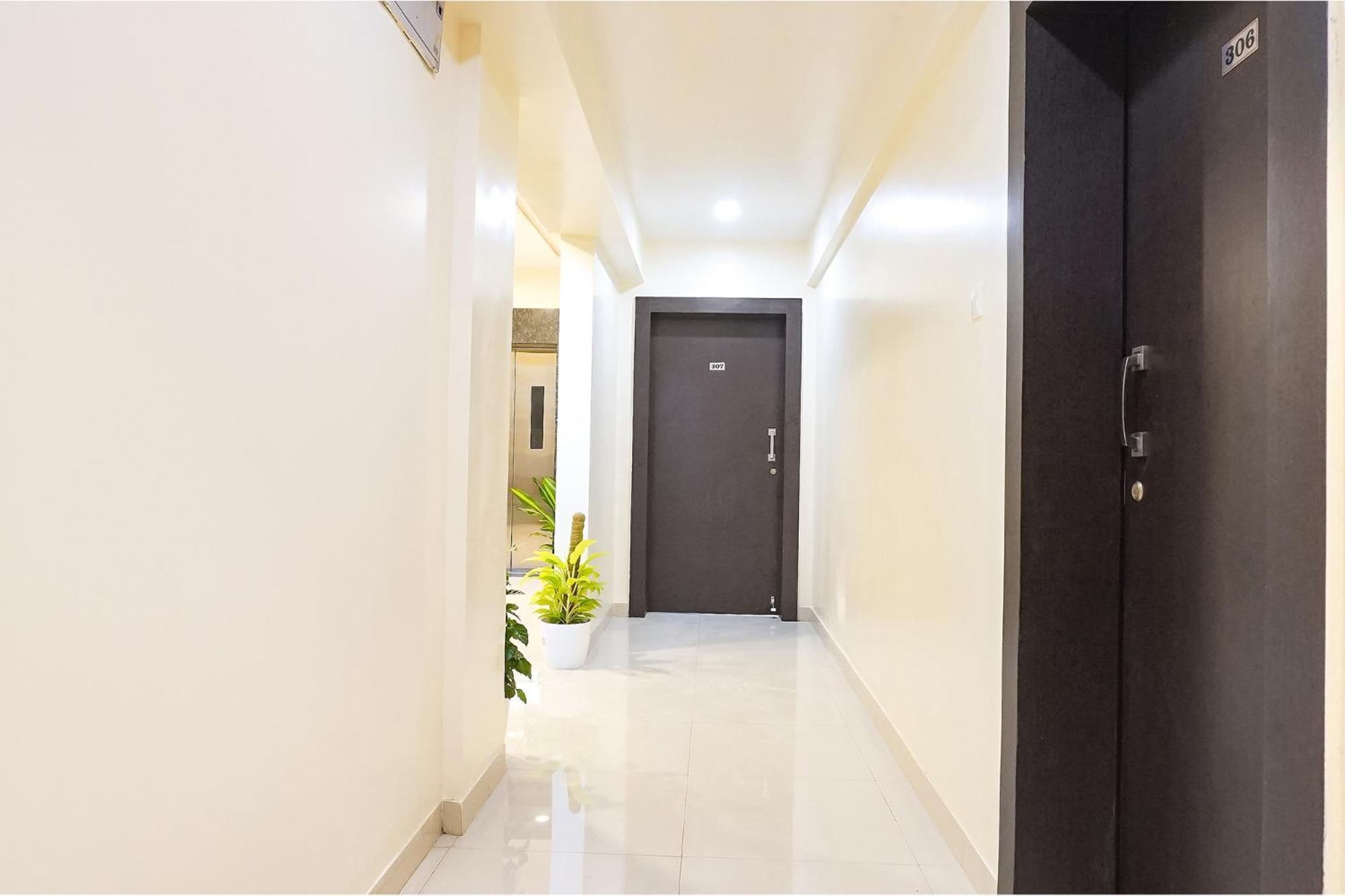 Fabhotel Majestic Luxurious - Nr Rajaram Bhiku Pathare Stadium Púna Exteriér fotografie