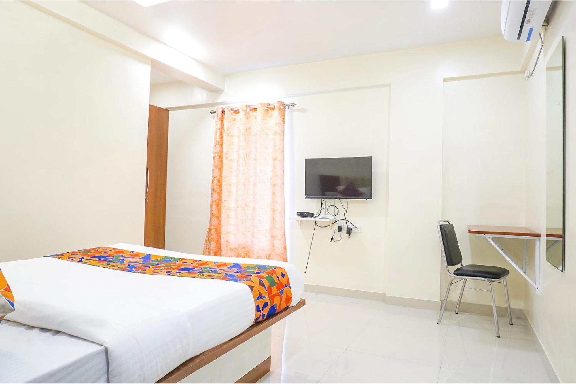Fabhotel Majestic Luxurious - Nr Rajaram Bhiku Pathare Stadium Púna Exteriér fotografie