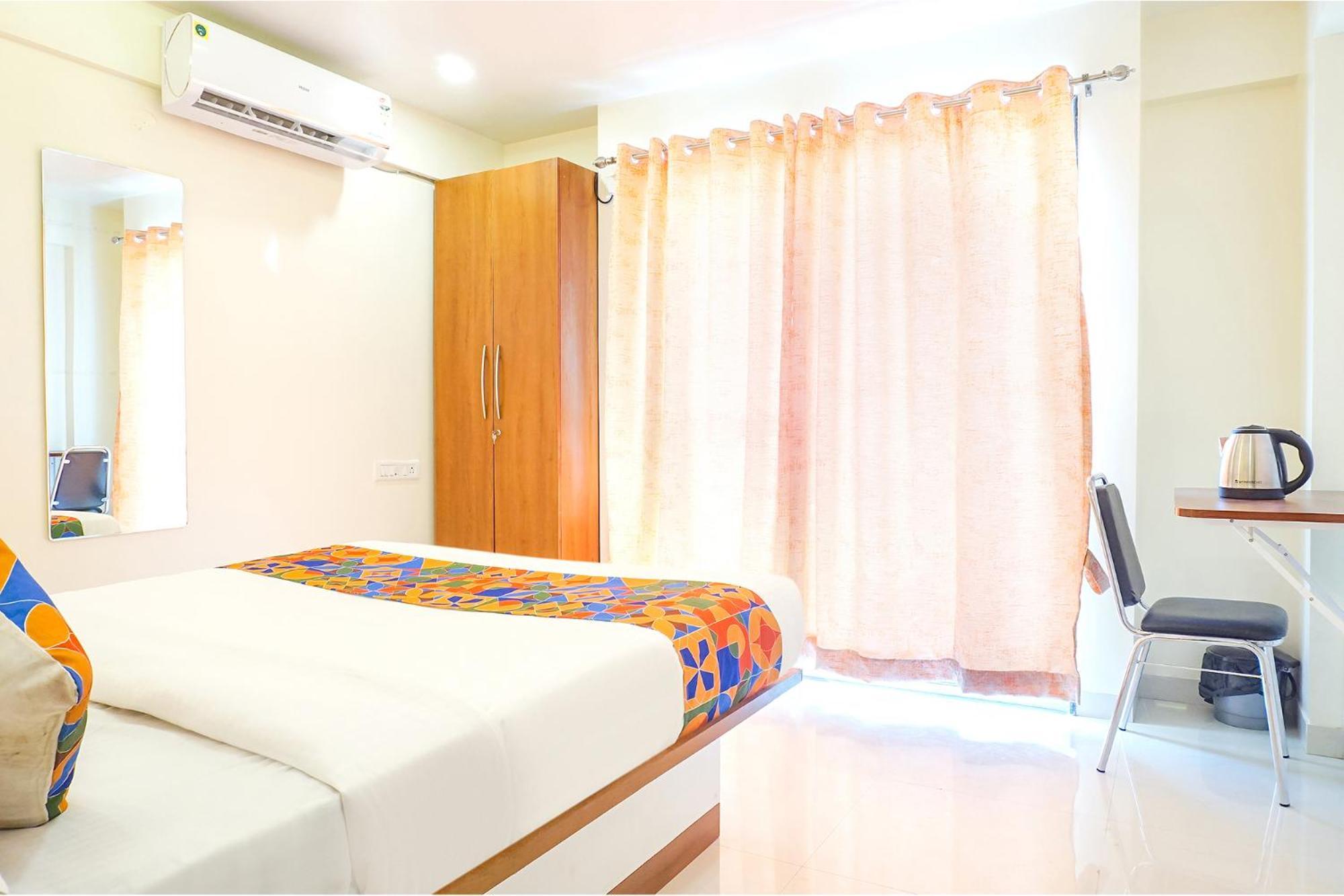 Fabhotel Majestic Luxurious - Nr Rajaram Bhiku Pathare Stadium Púna Exteriér fotografie