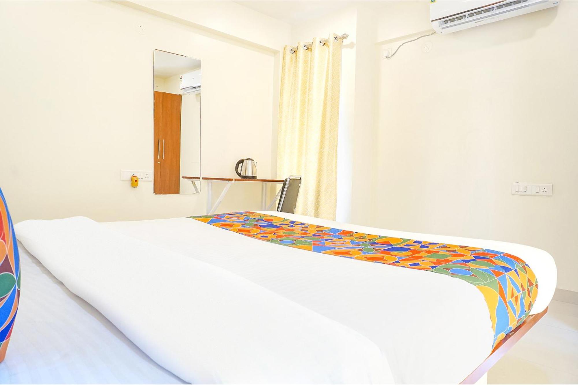 Fabhotel Majestic Luxurious - Nr Rajaram Bhiku Pathare Stadium Púna Exteriér fotografie