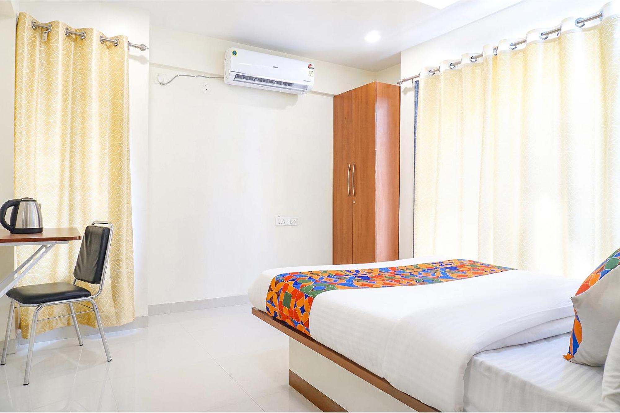 Fabhotel Majestic Luxurious - Nr Rajaram Bhiku Pathare Stadium Púna Exteriér fotografie