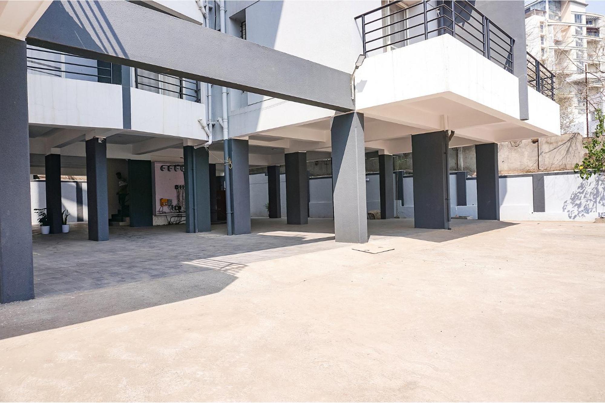 Fabhotel Majestic Luxurious - Nr Rajaram Bhiku Pathare Stadium Púna Exteriér fotografie